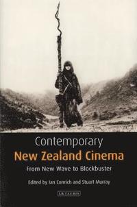 bokomslag Contemporary New Zealand Cinema