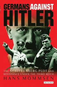 bokomslag Germans Against Hitler