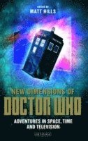 bokomslag New Dimensions of Doctor Who