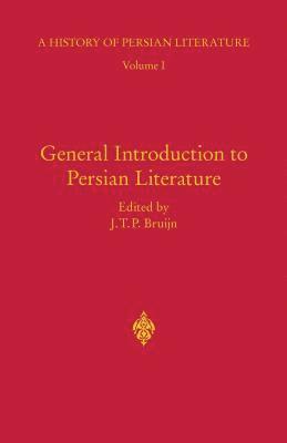 General Introduction to Persian Literature
