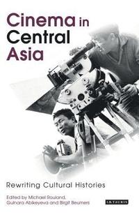 bokomslag Cinema in Central Asia