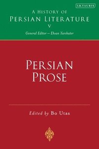 bokomslag Persian Prose