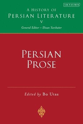 bokomslag Persian Prose