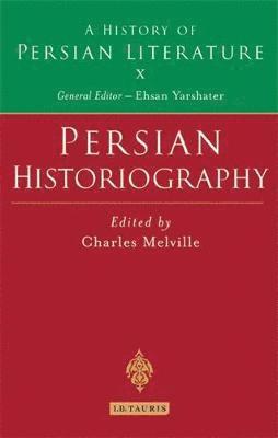 bokomslag Persian Historiography