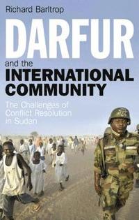 bokomslag Darfur and the International Community: The Challenges of Conflict Resolution in Sudan