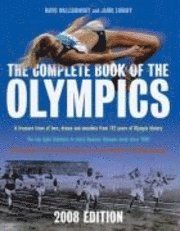 bokomslag The Complete Book of the Olympics