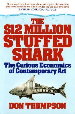 Don Thompson - $12 Million Stuffed Shark, Häftad