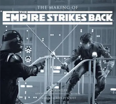J.W. Rinzler - Making of The Empire Strikes Back, Inbunden