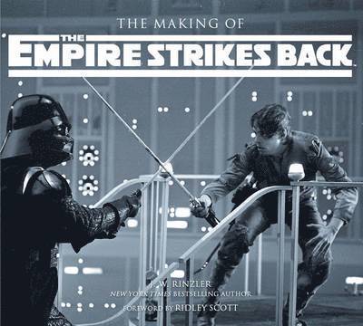 Making of the Empire Strikes Back 1
