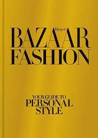 bokomslag Harper's Bazaar Fashion