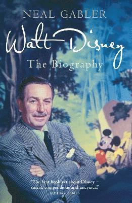 bokomslag Walt Disney