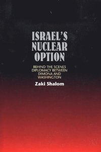 bokomslag Israels Nuclear Option