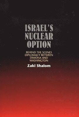 Israel's Nuclear Option 1