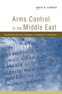 bokomslag Arms Control in the Middle East