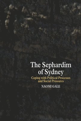 bokomslag Sephardim of Sydney