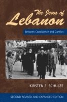 bokomslag Jews of Lebanon