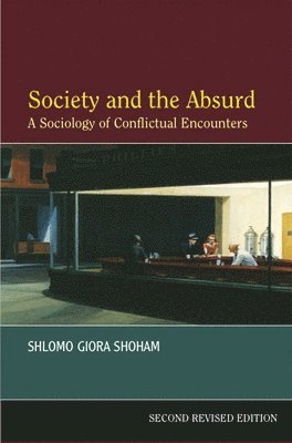 bokomslag Society and the Absurd