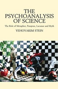 bokomslag Psychoanalysis of Science