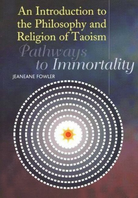 Introduction to the Philosophy and Religion of Taoism
