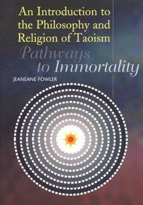 Introduction to the Philosophy and Religion of Taoism 1