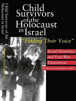 Child Survivors of the Holocaust in Israel 1