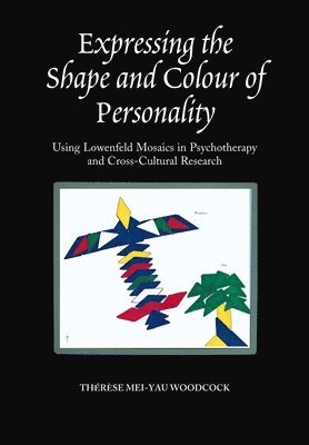 Expressing the Shape and Colour of Personality 1