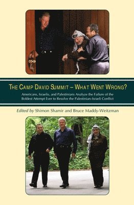 Camp David Summit - What Went Wrong? 1