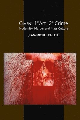 bokomslag Given: 1° Art 2° Crime