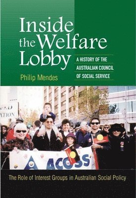 Inside the Welfare Lobby 1