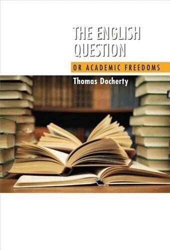 Thomas Docherty - English Question, Häftad