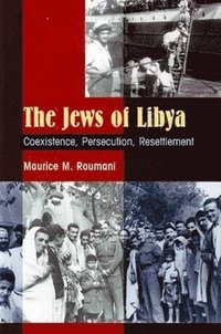 bokomslag The Jews of Libya