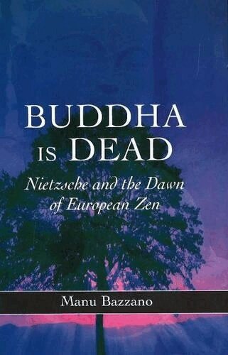 Manu Bazzano - Buddha is Dead, Häftad