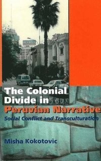 bokomslag Colonial Divide in Peruvian Narrative