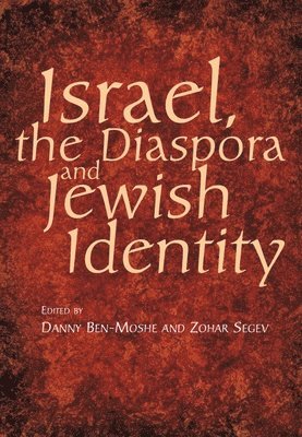 Israel, the Diaspora and Jewish Identity 1