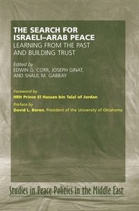 bokomslag Search for Israel-Arab Peace