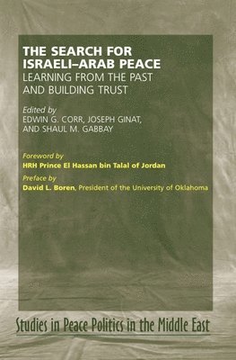 Search for Israel-Arab Peace 1