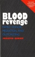 bokomslag Blood Revenge