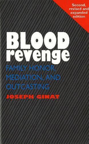 Joseph Ginat - Blood Revenge, Häftad