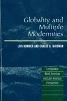 bokomslag Globality & Multiple Modernities