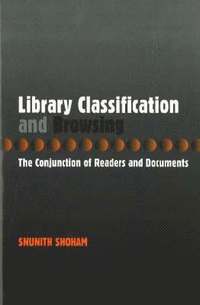 bokomslag Library Classification & Browsing