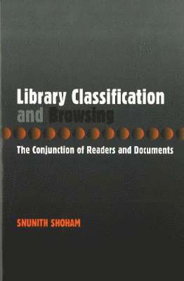 bokomslag Library Classification & Browsing