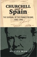 bokomslag Churchill and Spain