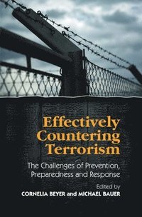 bokomslag Effectively Countering Terrorism