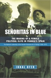 bokomslag Senoritas in Blue