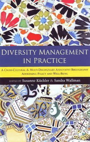Susanne Kuchler, Sandra Wallman - Diversity Management in Practice, Inbunden