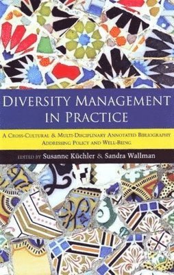 bokomslag Diversity Management in Practice