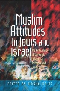 bokomslag Muslim Attitudes to Jews and Israel
