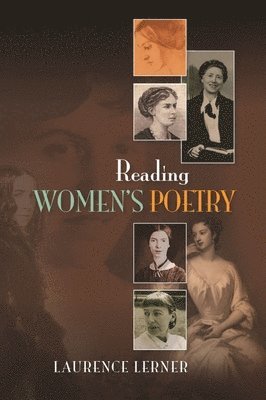 bokomslag Reading Women's Poetry