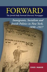bokomslag Forward - The Jewish Daily Forward (Forverts) Newspaper