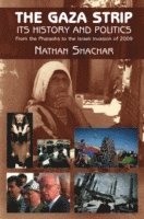 bokomslag Gaza strip - its history and politics - from the pharaohs to the israeli in